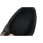 Prada Downtown Low Sneakers Black