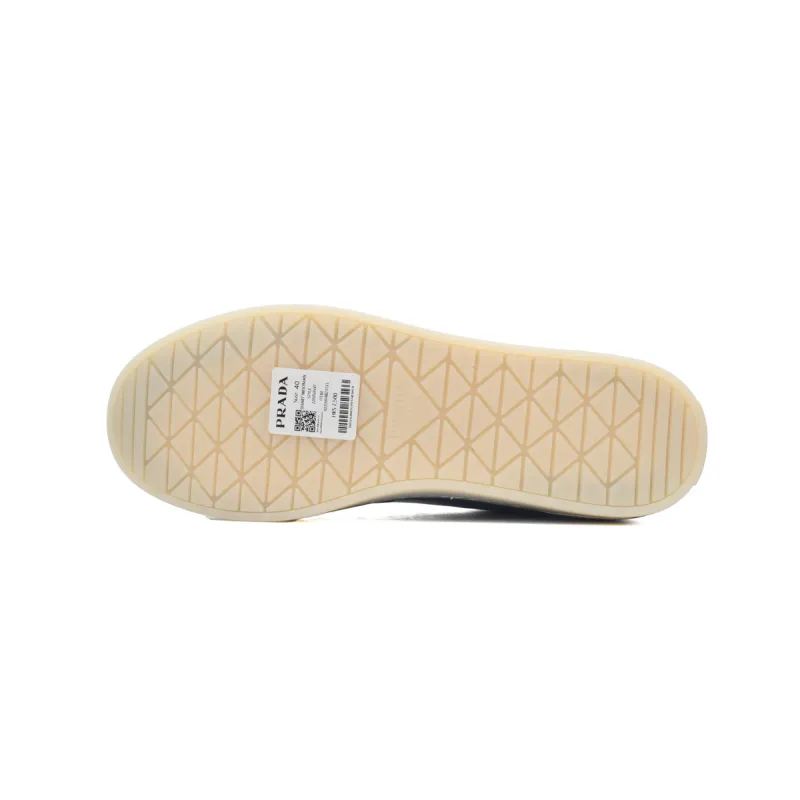 Prada Downtown Low Sneakers Black