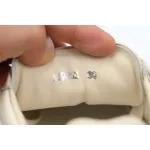 Prada Downtown Low Sneakers Rice White