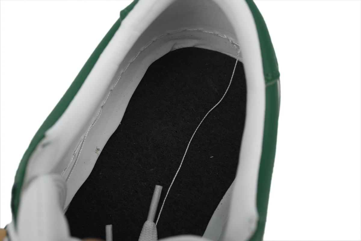 copy of Prada Downtown Low Sneakers White Green