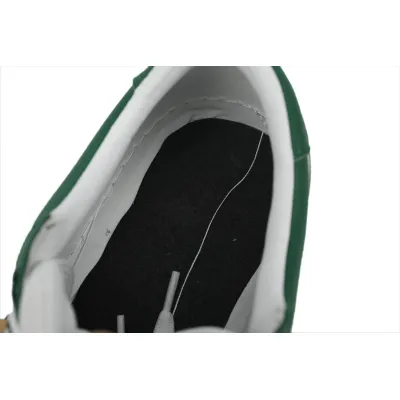 Prada Downtown Low Sneakers White Green 02