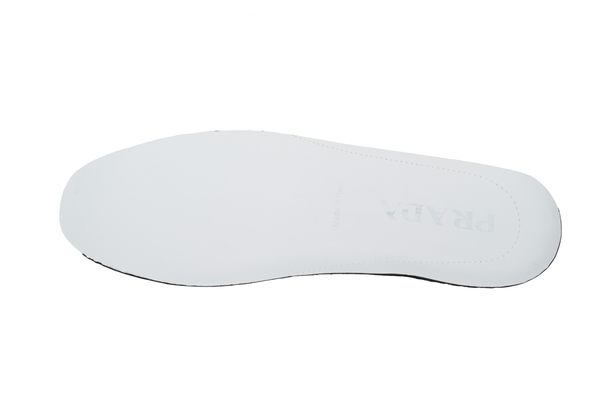 copy of Prada Downtown Low Sneakers White Green