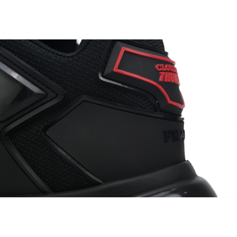 Prada Sneakers Black