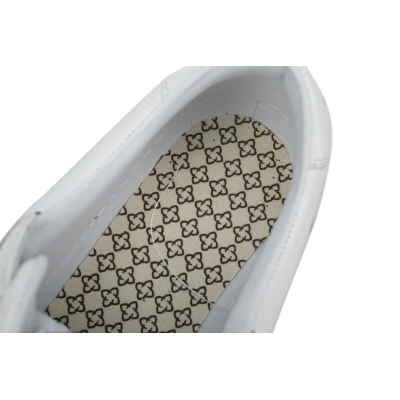 Prada Sneakers Black and White 02