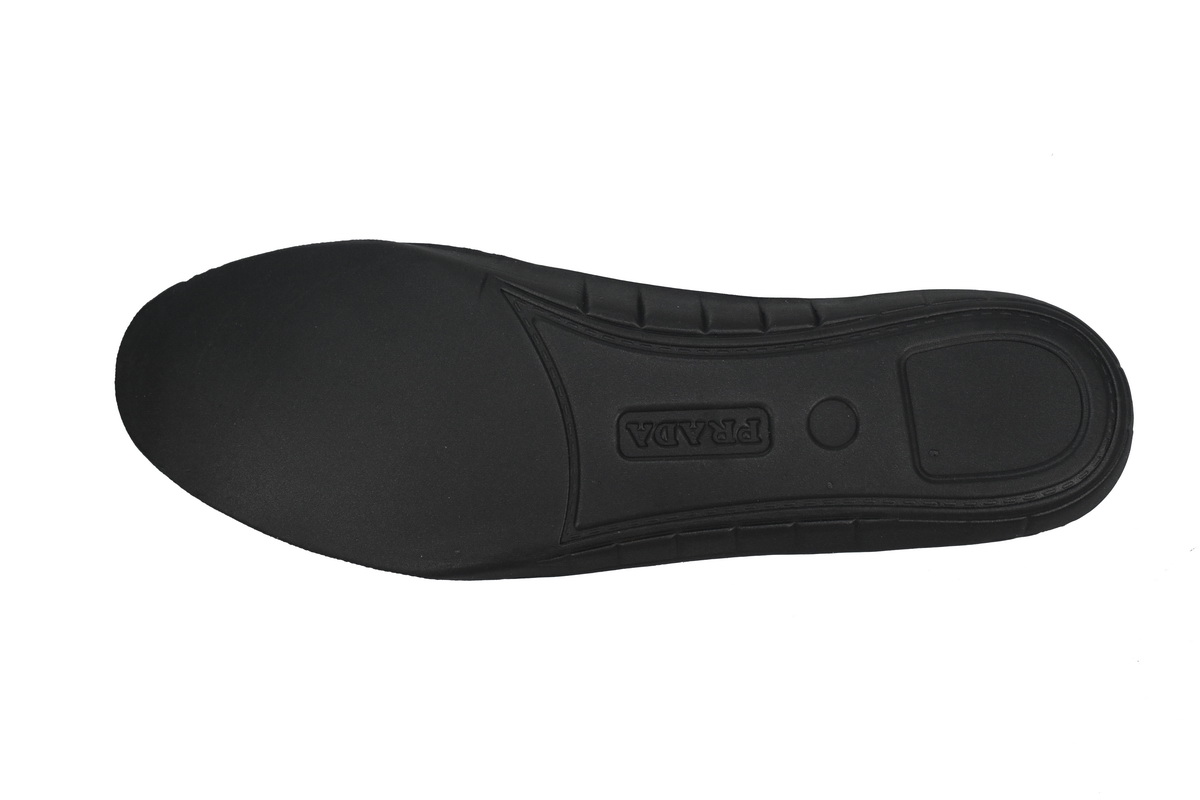 Prada Sneakers Black and White