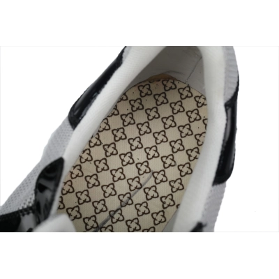 Prada Sneakers Black Gray 02