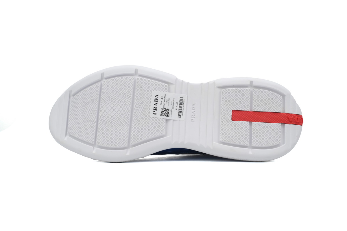 Prada Sneakers Blue