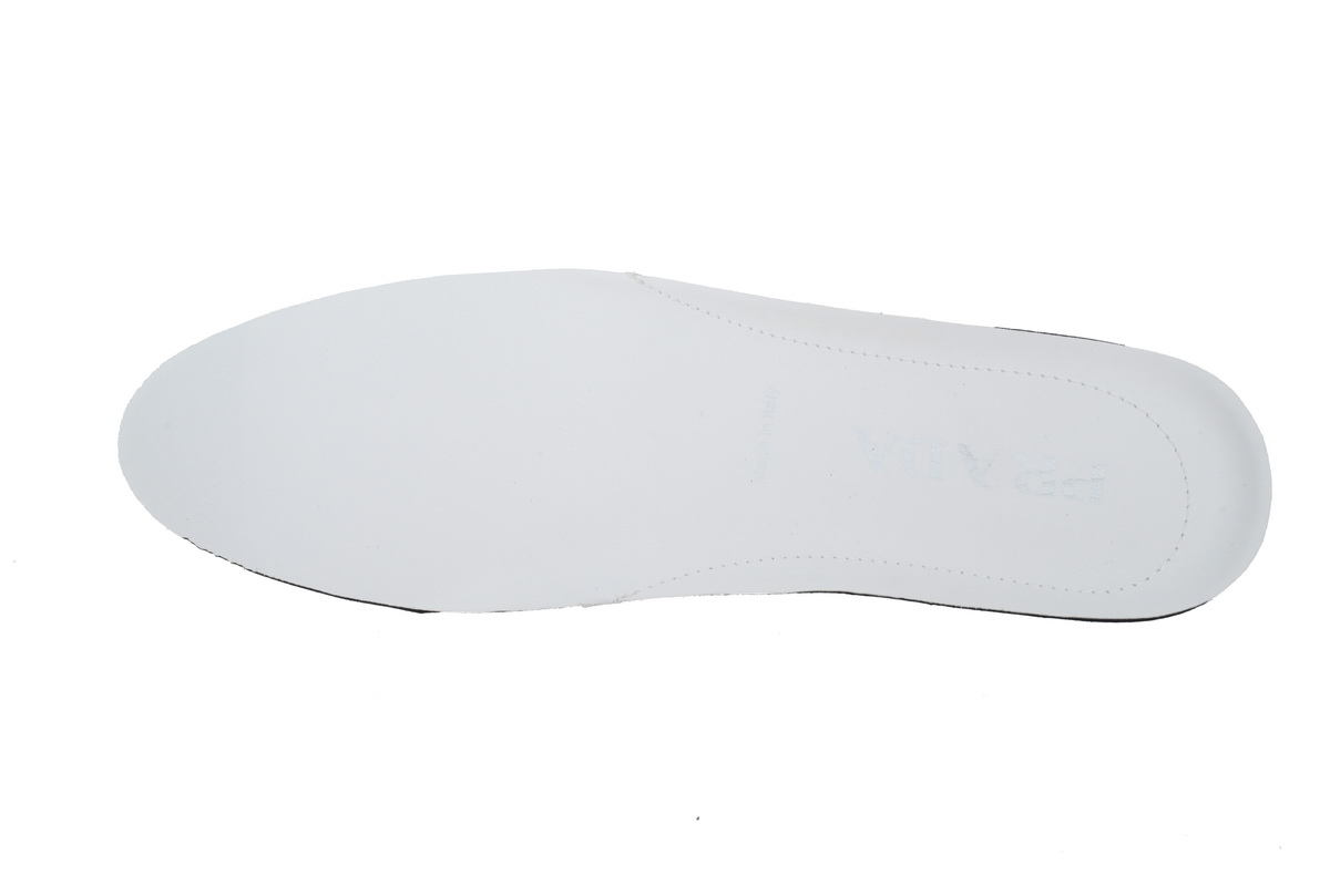 Prada Sneakers White