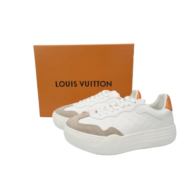 LOUIS VUITTON Groovy Platform Sneaker 1ACHGI 02