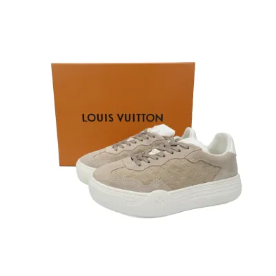 LOUIS VUITTON Groovy Platform Sneaker 1ACHHG 02