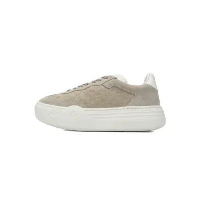 LOUIS VUITTON Groovy Platform Sneaker 1ACHHG 01