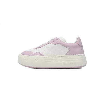 LOUIS VUITTON Groovy Platform Sneaker 1ACL1Q 01