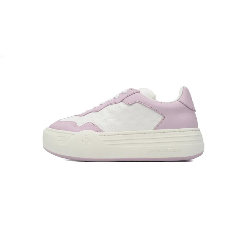 LOUIS VUITTON Groovy Platform Sneaker 1ACL1Q
