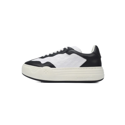 LOUIS VUITTON Groovy Platform Sneaker 1ACL2O 01
