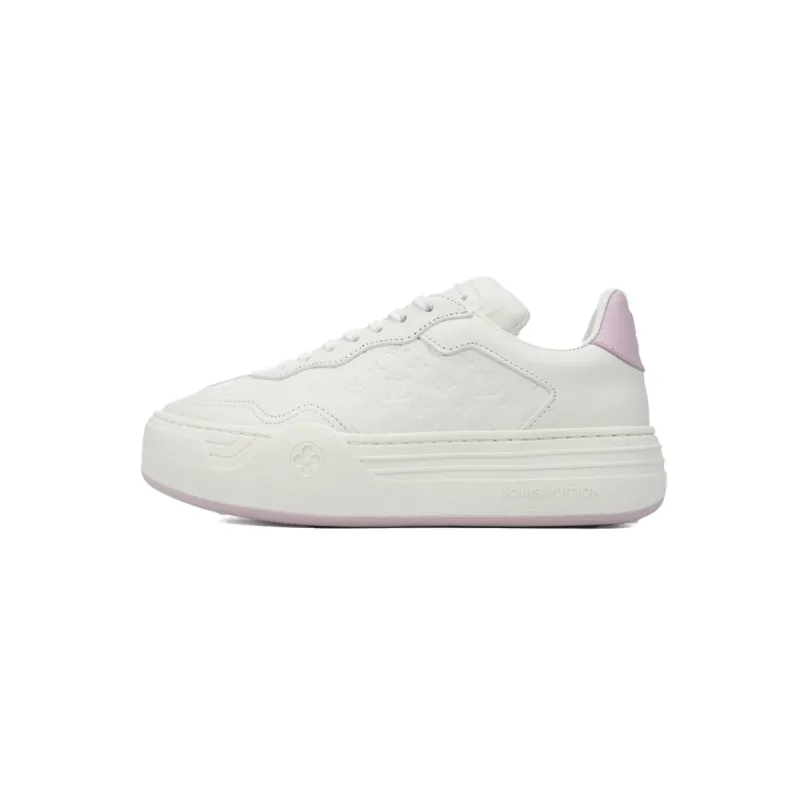 LOUIS VUITTON Groovy Platform Sneaker 1ACO5T