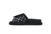 LOUIS VUITTON Miami Flocked black
