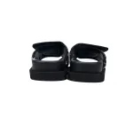 LOUIS VUITTON Miami Flocked black