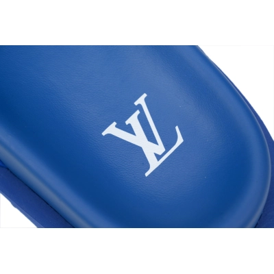 LOUIS VUITTON Miami Flocked blue 02