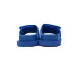 LOUIS VUITTON Miami Flocked blue