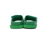 LOUIS VUITTON Miami green flower