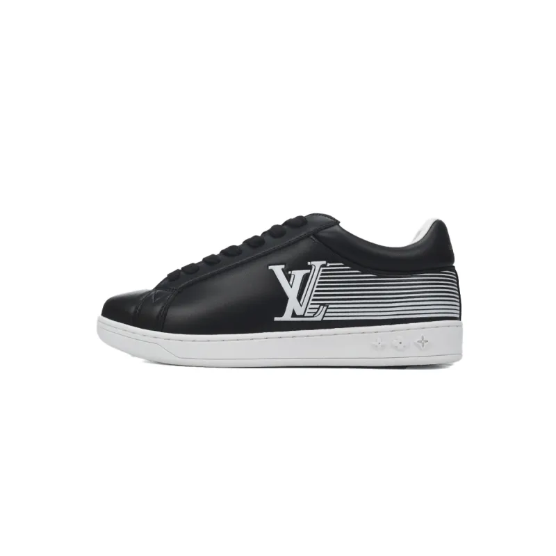 LOUIS VUITTON Trainer Black lm