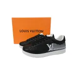 LOUIS VUITTON Trainer Black lm
