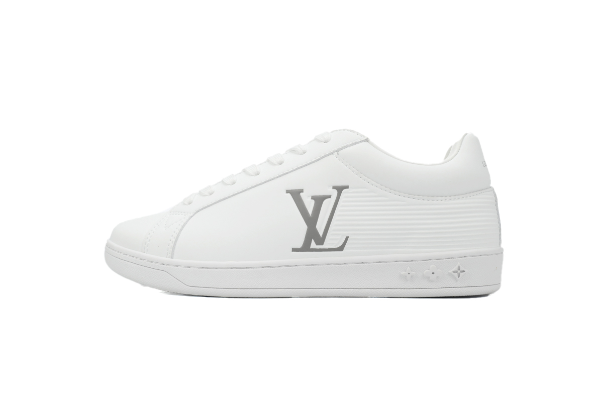 LOUIS VUITTON Trainer White lm