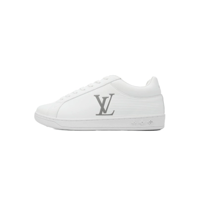 LOUIS VUITTON Trainer White lm 01