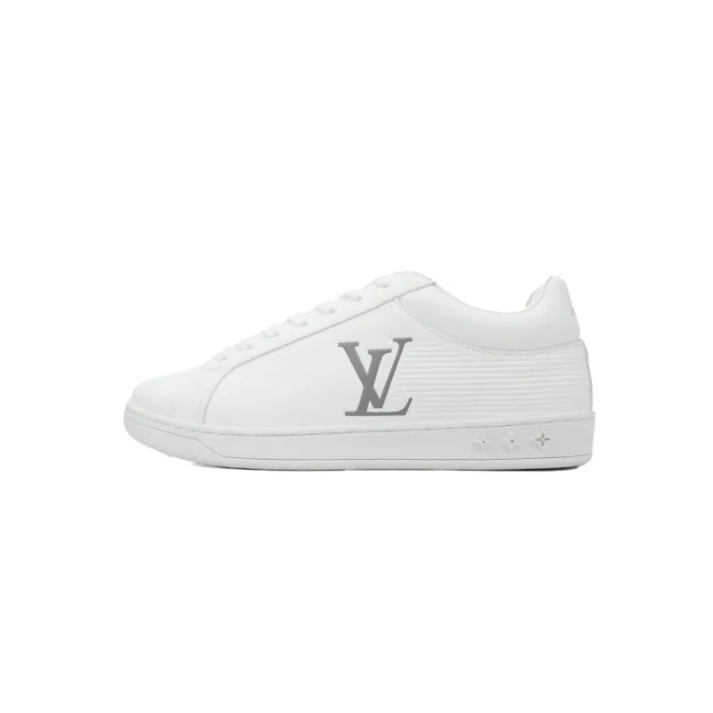 LOUIS VUITTON Trainer White lm