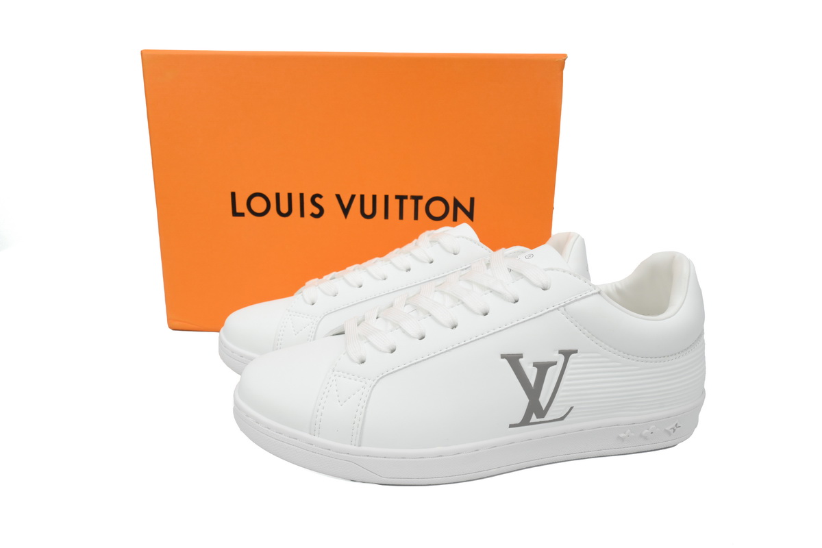 LOUIS VUITTON Trainer White lm