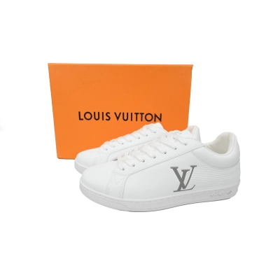 LOUIS VUITTON Trainer White lm 02