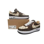 Nike Air Force 1 x Louis Vuitton