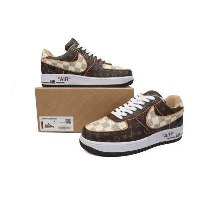 Nike Air Force 1 x Louis Vuitton 02