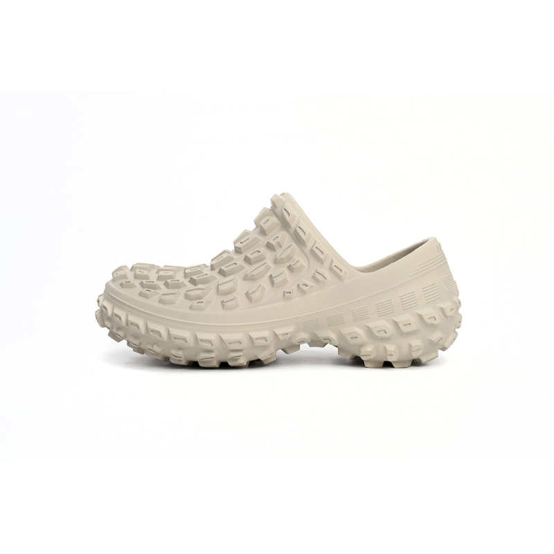 Balenciaga Defender Rice White 735250 W3CV2 9700