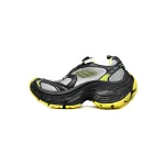 Balenciaga White Gray Black Gray Yellow 784342 W2MV2 7010