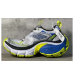 Balenciaga White Gray Black White Blue Fluorescent Green 784342 W2MV2 9741