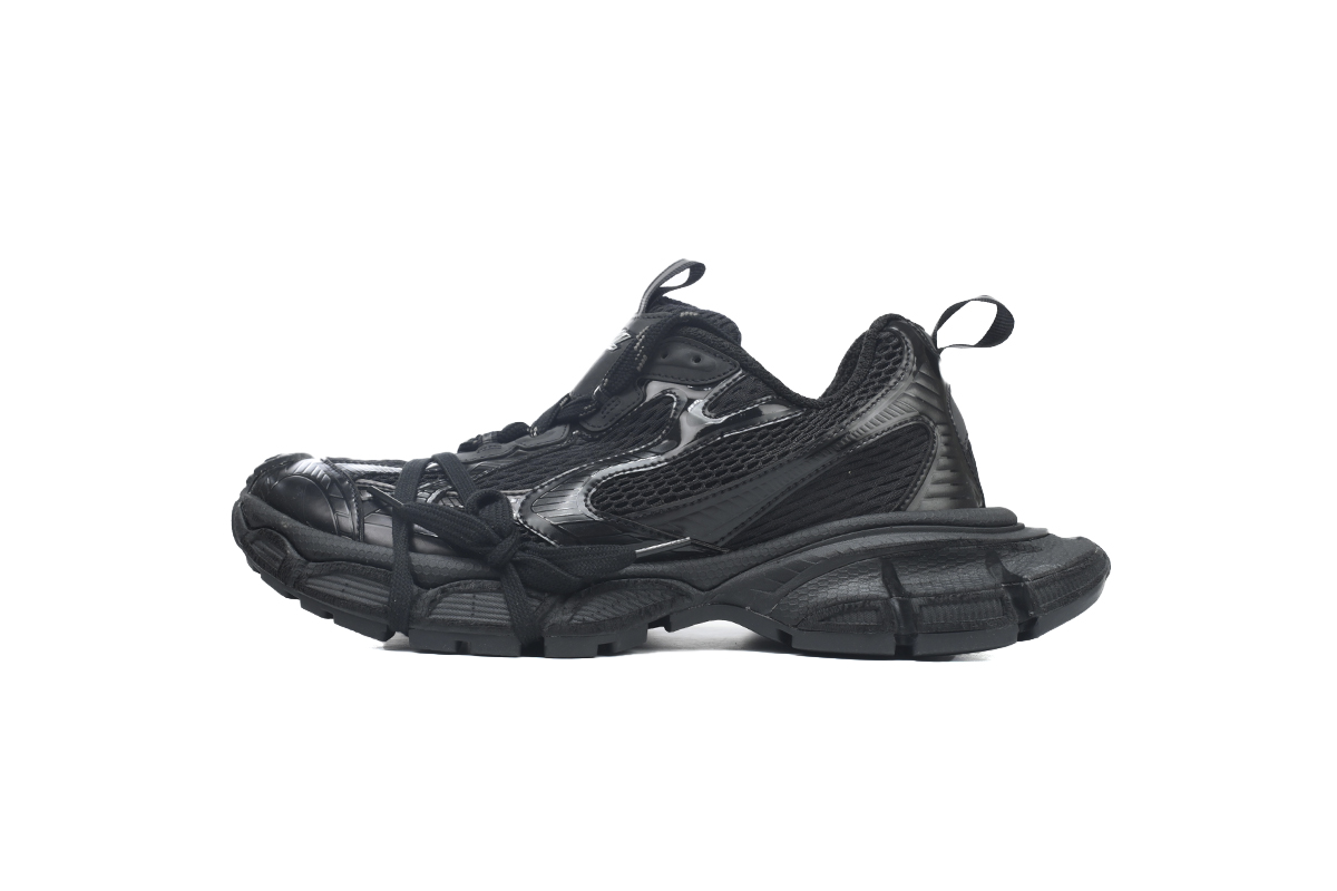 Balenciaga Cham All Black 734734 W3XL1 1010