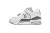 LOUIS VUITTON Trainer  White and Gray