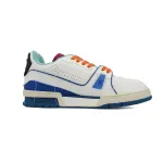 LOUIS VUITTON Trainer Lake Blue