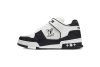 LOUIS VUITTON Trainer white and black