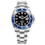 Rolex Submariner Date Black Dial White Gold Watch M126619LB-0003