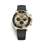 Cosmograph Daytona White Index Dial Men's Watch M116518LN-0041