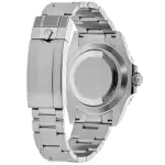 Submariner Black Dial Date Oystersteel Men's Watch M126610LN-0001