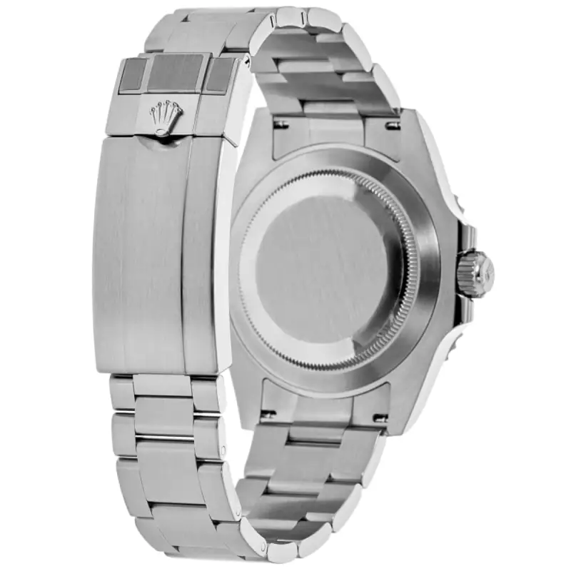 Submariner Black Dial Date Oystersteel Men's Watch M126610LN-0001
