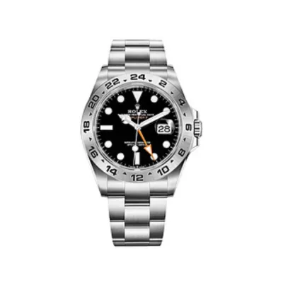 Explorer ll Black Dial Men's Watch M226570-0002 01