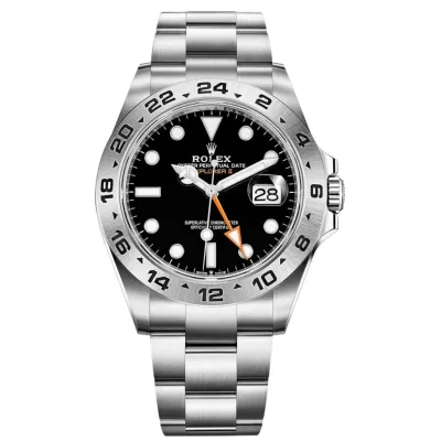 Explorer ll Black Dial Men's Watch M226570-0002 02