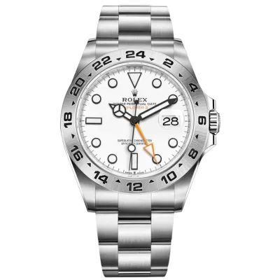 Explorer ll White Dial Men's Watch M226570-0001 02