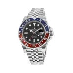 GMT Master ll Pepsi Bezel Jubilee Bracelet  Men's Watch M126710BLRO-0001