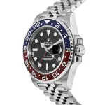 GMT Master ll Pepsi Bezel Jubilee Bracelet  Men's Watch M126710BLRO-0001
