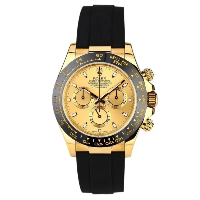 Cosmograph Daytona Champagne Index Dial M116518LN-0042